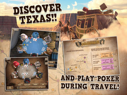 Governor of Poker 2 Premium. Скриншот 2