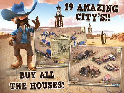 Governor of Poker 2 Premium. Скриншот 1