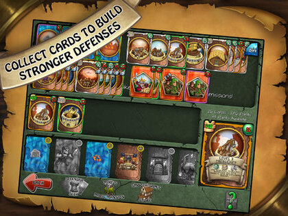 Man at Arms TD . Скриншот 1