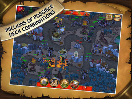 Man at Arms TD . Скриншот 2