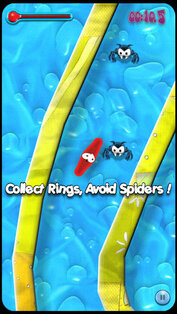 Twist Pilot. Скриншот 3