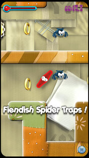 Twist Pilot. Скриншот 1