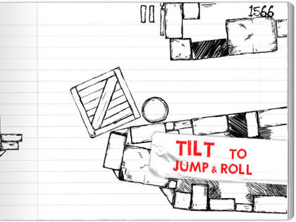 Roll Back Home. Скриншот 1