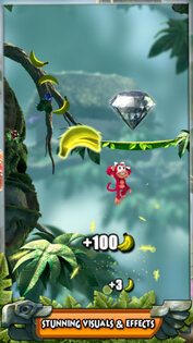 Chimpact. Скриншот 3