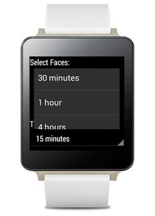 Wear FaceLift. Скриншот 2