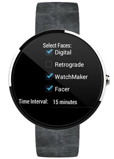 Wear FaceLift. Скриншот 1