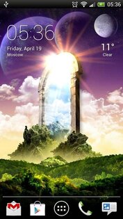 Моя Погода 3.5.8. Скриншот 6