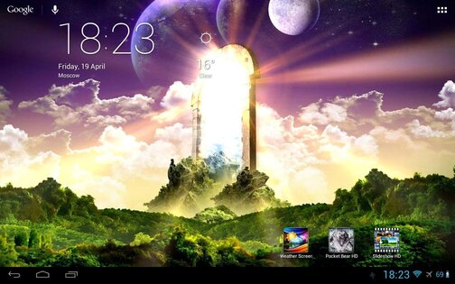 Моя Погода 3.5.8. Скриншот 20