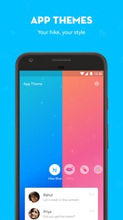 hike messenger 5.15.23. Скриншот 1