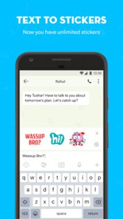 hike messenger 5.15.23. Скриншот 5