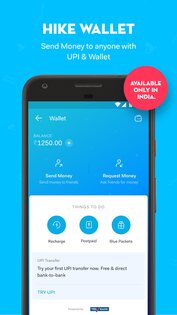 hike messenger 5.15.23. Скриншот 6