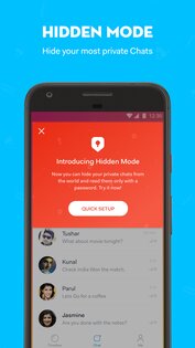 hike messenger 5.15.23. Скриншот 8