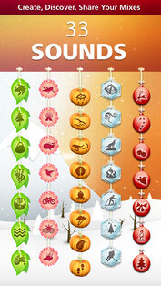 Relax Melodies Seasons. Скриншот 1