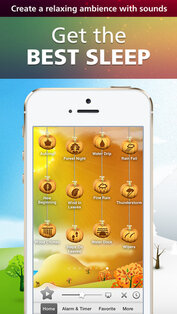 Relax Melodies Seasons. Скриншот 2