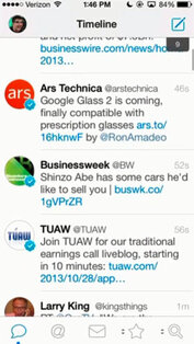 Tweetbot 3 for Twitter. Скриншот 1