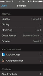 Tweetbot 3 for Twitter. Скриншот 3