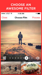 Cinamatic. Скриншот 3