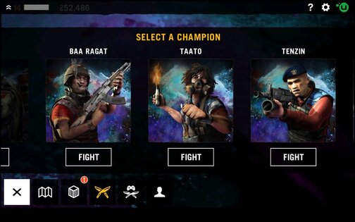 FC4 Arena 1.0.7. Скриншот 17