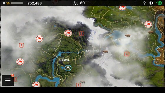 FC4 Arena 1.0.7. Скриншот 6