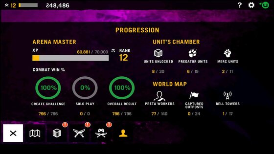 FC4 Arena 1.0.7. Скриншот 10