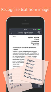 Fine Scanner. Скриншот 1