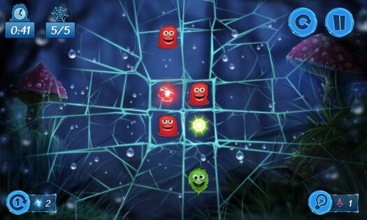 Brave Furries. Скриншот 2