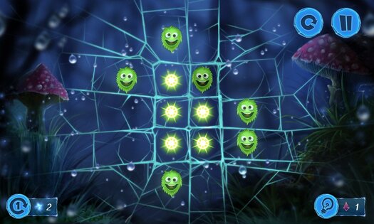 Brave Furries. Скриншот 1