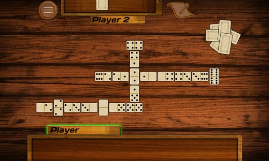 Dominoes Online. Скриншот 1