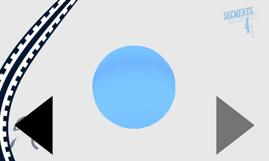 Downhill Road. Скриншот 2