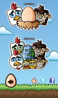 Chicken Story 2 . Скриншот 1