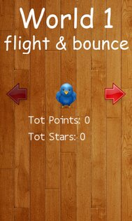 FallingBirds. Скриншот 3