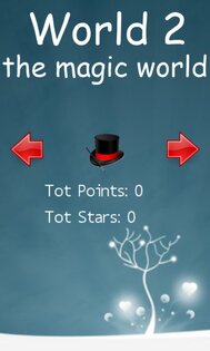 FallingBirds. Скриншот 4