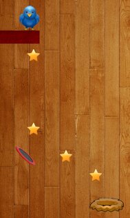 FallingBirds. Скриншот 1