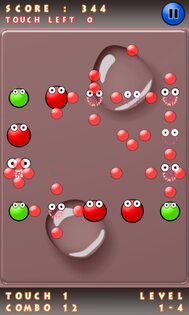 Bubble Blast 2. Скриншот 3