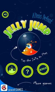 JJ: Aliens Defeat. Скриншот 2