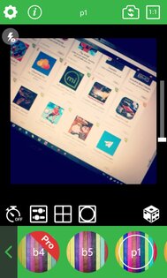 InstaCam. Скриншот 3