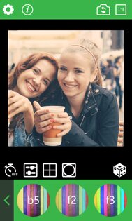 InstaCam. Скриншот 2