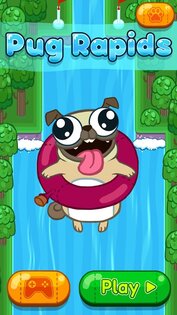Pug Rapids 1.1.8. Скриншот 1