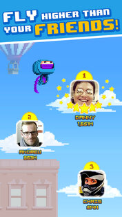 Ninja UP!. Скриншот 2