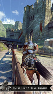 Rival Knights. Скриншот 1