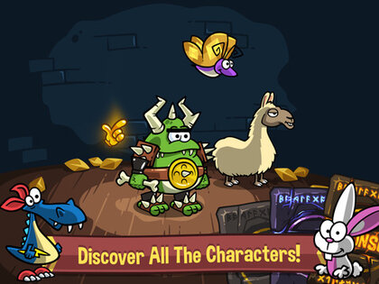 Monsu. Скриншот 1