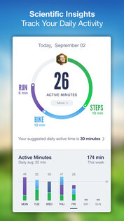 Argus. Скриншот 2