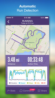 Argus. Скриншот 3