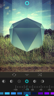 Fragment - Prismatic Effects. Скриншот 1