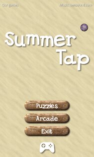 Summer Tap 1.2.1. Скриншот 1