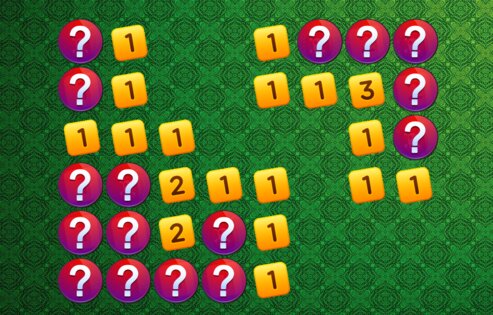 Mine Sweeper 1.0. Скриншот 3