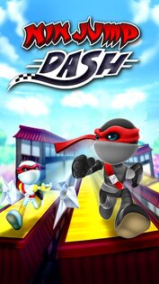 Ninjump Dash 1.21. Скриншот 5