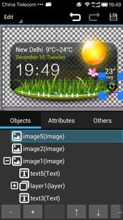 XWidget 1.97. Скриншот 1
