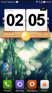 XWidget 1.97. Скриншот 3