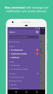 Slack 25.12.20.0. Скриншот 4